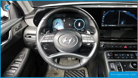 HYUNDAI PALISADE DIESEL 2.2 2WD