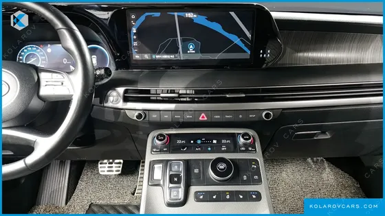 HYUNDAI PALISADE DIESEL 2.2 2WD