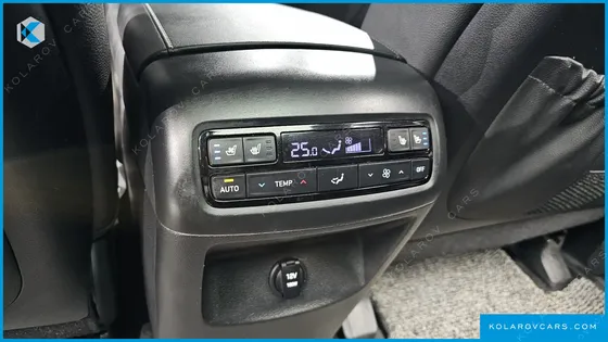 HYUNDAI PALISADE DIESEL 2.2 2WD