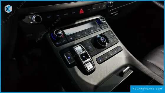 HYUNDAI PALISADE DIESEL 2.2 2WD