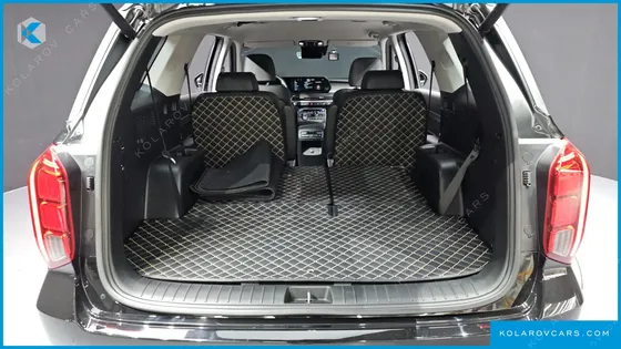 HYUNDAI PALISADE DIESEL 2.2 2WD