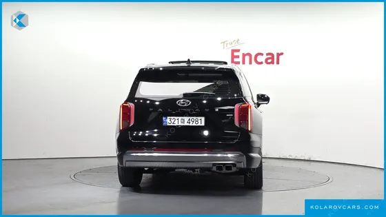 HYUNDAI PALISADE GASOLINE 3.8 4WD
