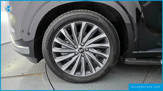 HYUNDAI PALISADE GASOLINE 3.8 4WD