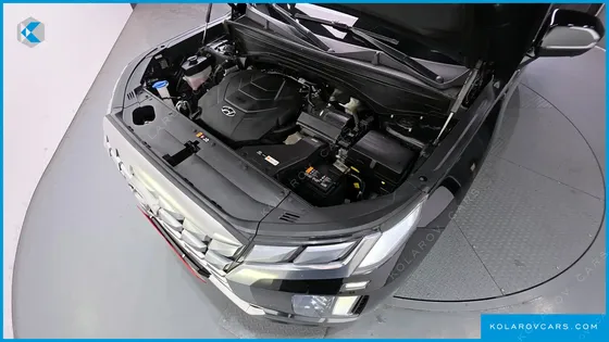 HYUNDAI PALISADE GASOLINE 3.8 4WD