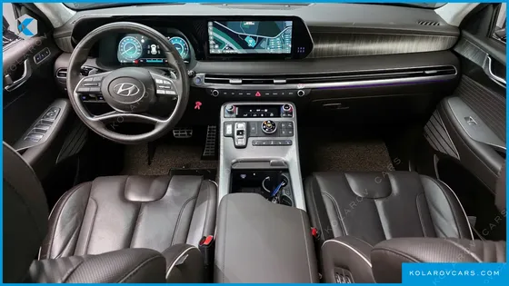 HYUNDAI PALISADE GASOLINE 3.8 4WD