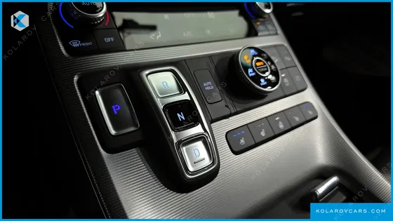 HYUNDAI PALISADE GASOLINE 3.8 4WD