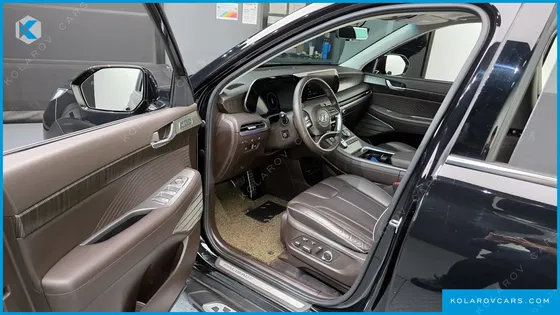 HYUNDAI PALISADE GASOLINE 3.8 4WD