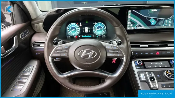 HYUNDAI PALISADE GASOLINE 3.8 4WD