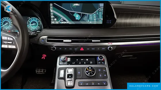 HYUNDAI PALISADE GASOLINE 3.8 4WD
