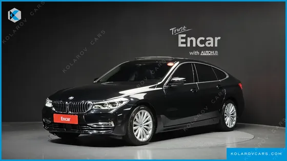 BMW GRAN TURISMO (GT) 620D LUXURY