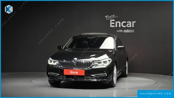 BMW GRAN TURISMO (GT) 620D LUXURY