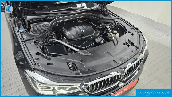 BMW GRAN TURISMO (GT) 620D LUXURY