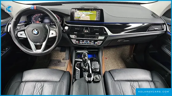 BMW GRAN TURISMO (GT) 620D LUXURY