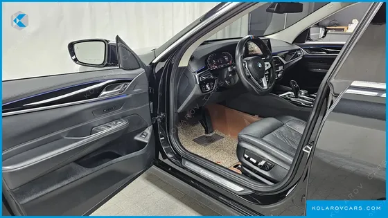 BMW GRAN TURISMO (GT) 620D LUXURY
