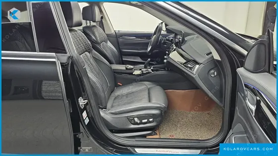BMW GRAN TURISMO (GT) 620D LUXURY