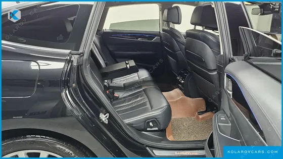 BMW GRAN TURISMO (GT) 620D LUXURY