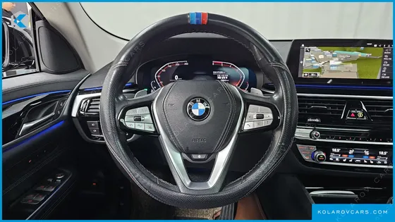 BMW GRAN TURISMO (GT) 620D LUXURY