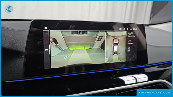BMW GRAN TURISMO (GT) 620D LUXURY