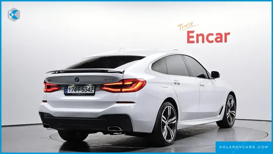 BMW GRAN TURISMO (GT) 630I XDRIVE M SPORT