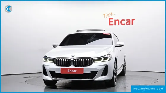 BMW GRAN TURISMO (GT) 630I XDRIVE M SPORT
