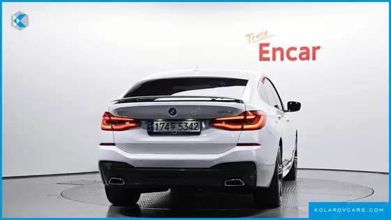 BMW GRAN TURISMO (GT) 630I XDRIVE M SPORT