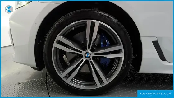 BMW GRAN TURISMO (GT) 630I XDRIVE M SPORT