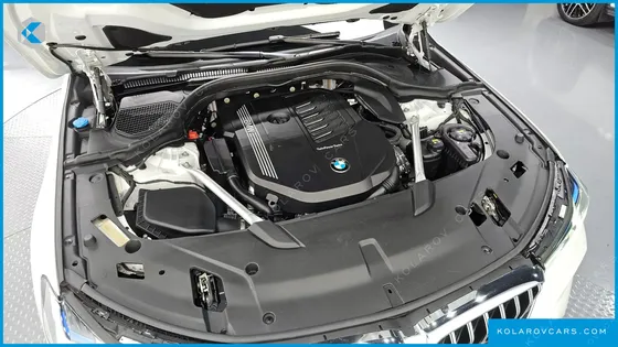 BMW GRAN TURISMO (GT) 630I XDRIVE M SPORT