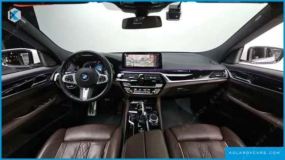 BMW GRAN TURISMO (GT) 630I XDRIVE M SPORT