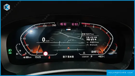 BMW GRAN TURISMO (GT) 630I XDRIVE M SPORT
