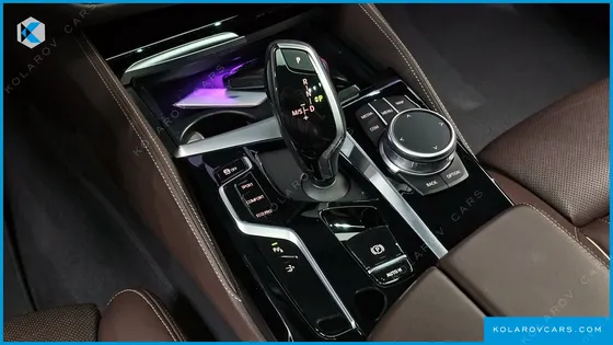 BMW GRAN TURISMO (GT) 630I XDRIVE M SPORT