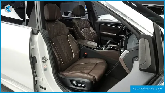 BMW GRAN TURISMO (GT) 630I XDRIVE M SPORT