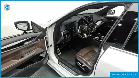 BMW GRAN TURISMO (GT) 630I XDRIVE M SPORT