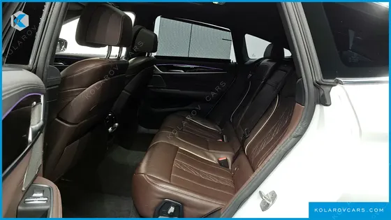 BMW GRAN TURISMO (GT) 630I XDRIVE M SPORT