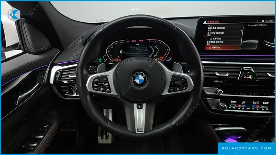 BMW GRAN TURISMO (GT) 630I XDRIVE M SPORT