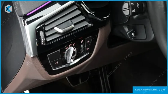 BMW GRAN TURISMO (GT) 630I XDRIVE M SPORT