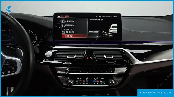 BMW GRAN TURISMO (GT) 630I XDRIVE M SPORT