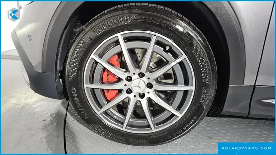 MERCEDES GLB-CLASS AMG GLB35 4MATIC