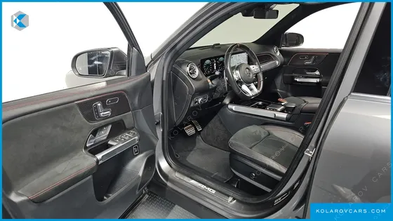 MERCEDES GLB-CLASS AMG GLB35 4MATIC