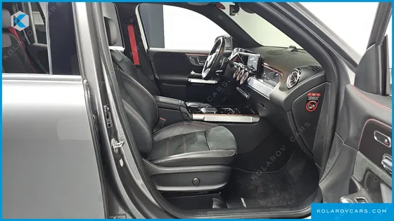 MERCEDES GLB-CLASS AMG GLB35 4MATIC