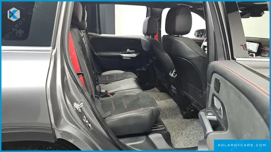 MERCEDES GLB-CLASS AMG GLB35 4MATIC