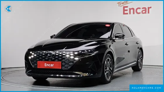 HYUNDAI GRANDEUR 2.5