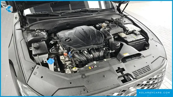 HYUNDAI GRANDEUR 2.5