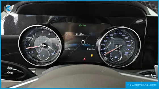HYUNDAI GRANDEUR 2.5