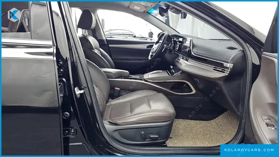 HYUNDAI GRANDEUR 2.5