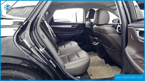 HYUNDAI GRANDEUR 2.5
