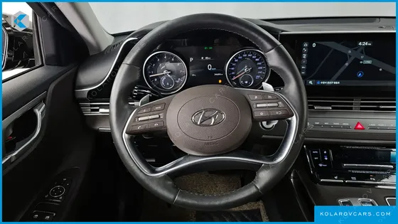 HYUNDAI GRANDEUR 2.5