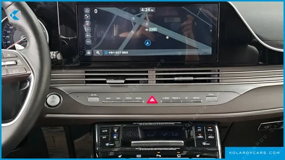 HYUNDAI GRANDEUR 2.5