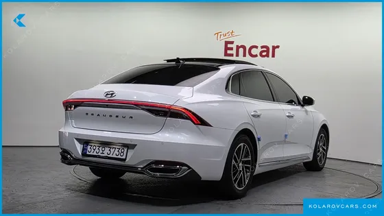 HYUNDAI GRANDEUR 3.0 LPI RENT CAR