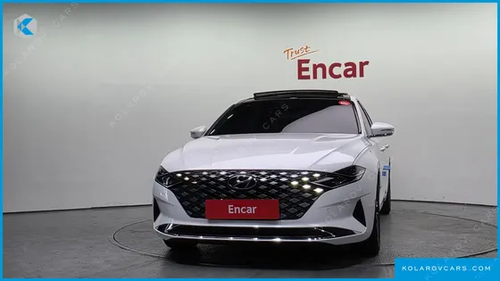 HYUNDAI GRANDEUR 3.0 LPI RENT CAR