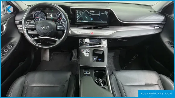 HYUNDAI GRANDEUR 3.0 LPI RENT CAR